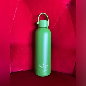 Kate Spade Green Tumbler